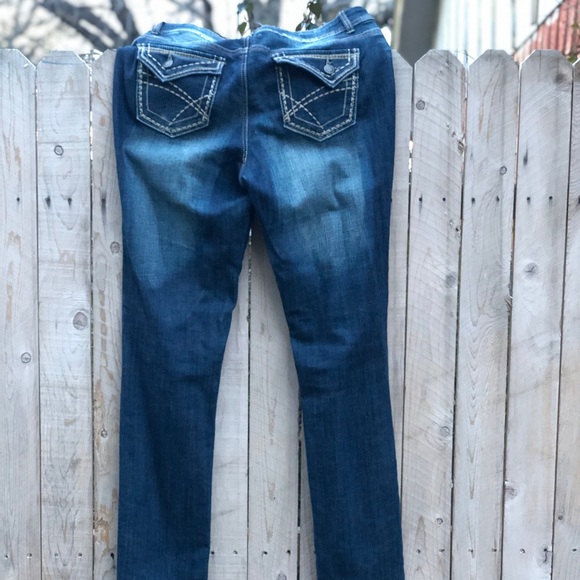 CATO premium bootcut denim - Picture 3 of 4